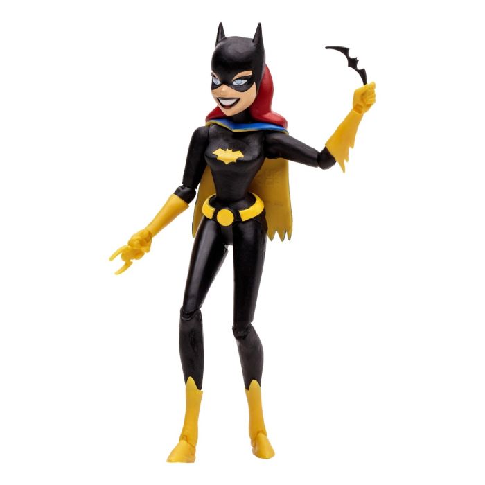 Batgirl Action Figure - McFarlane Toys - The New Batman Adventures