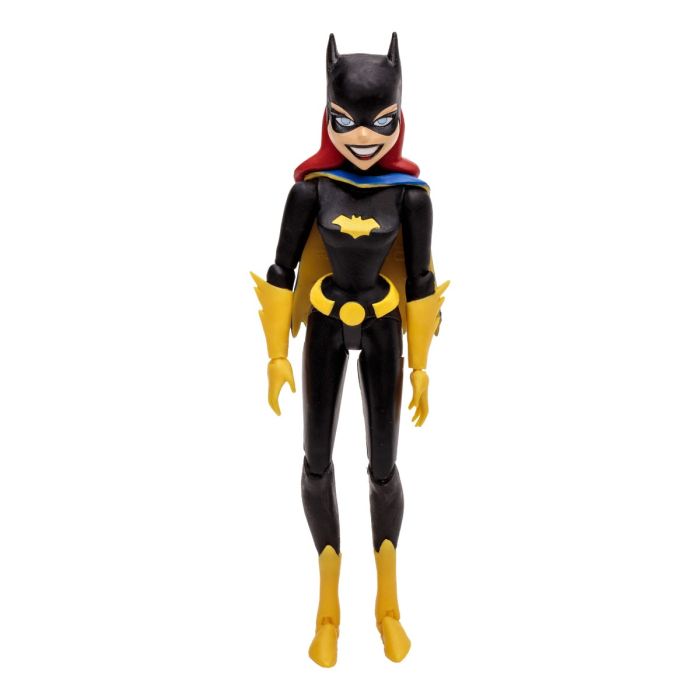 Batgirl Action Figure - McFarlane Toys - The New Batman Adventures