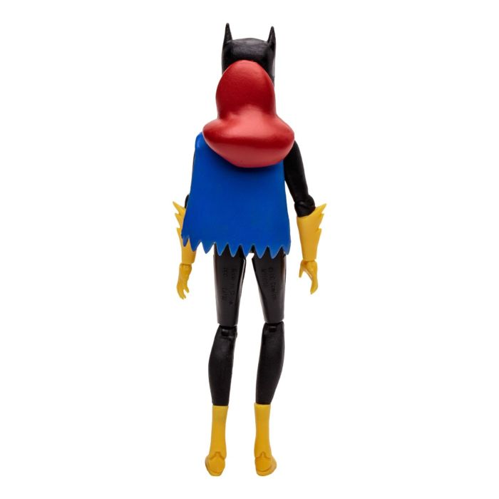 Batgirl Action Figure - McFarlane Toys - The New Batman Adventures