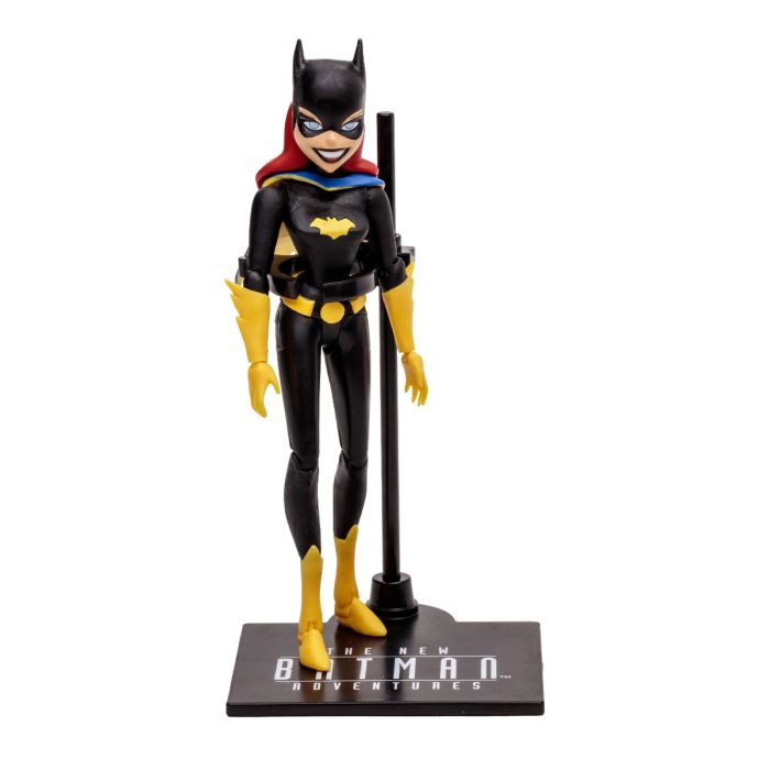 Batgirl Action Figure - McFarlane Toys - The New Batman Adventures