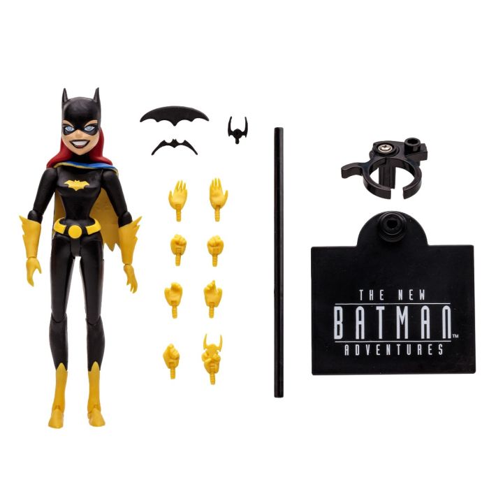 Batgirl Action Figure - McFarlane Toys - The New Batman Adventures