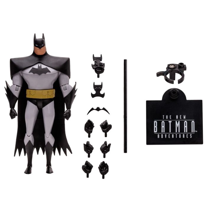 Batman Action Figure - McFarlane Toys - The New Batman Adventures