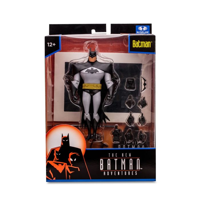 Batman Action Figure - McFarlane Toys - The New Batman Adventures