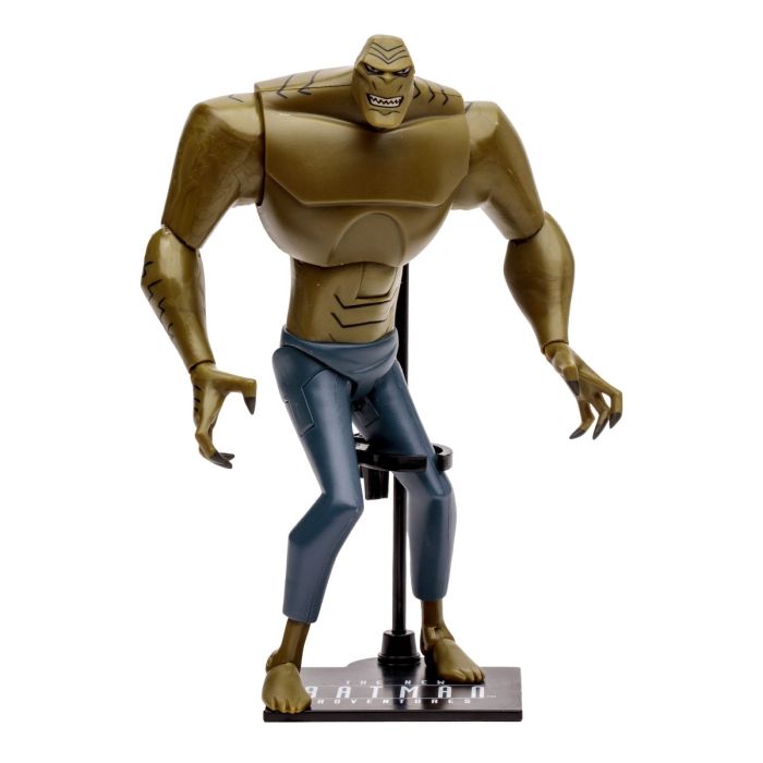 Killer Croc Action Figure - McFarlane Toys - The New Batman Adventures