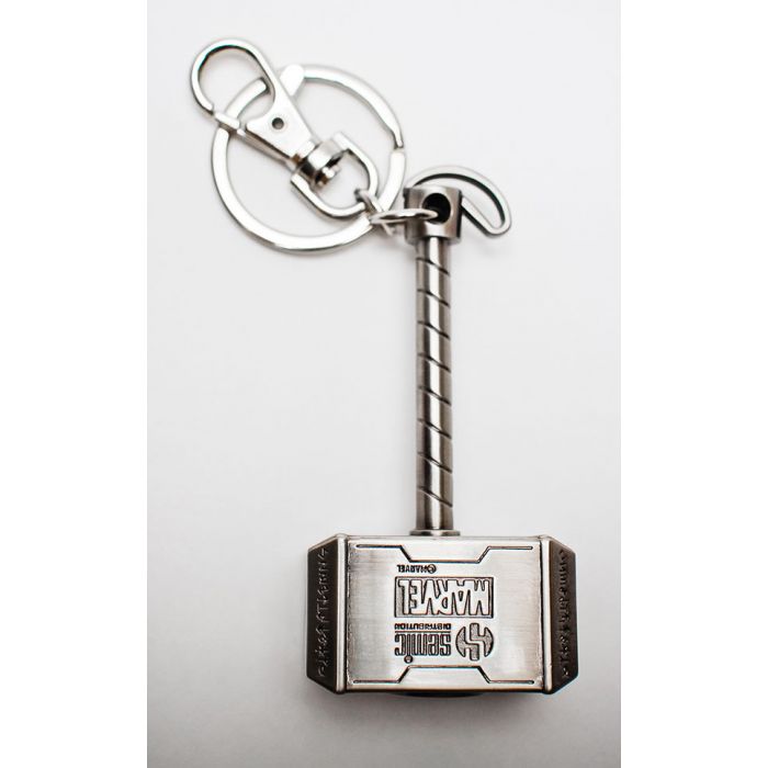 Marvel: Thor's Hammer Keychain