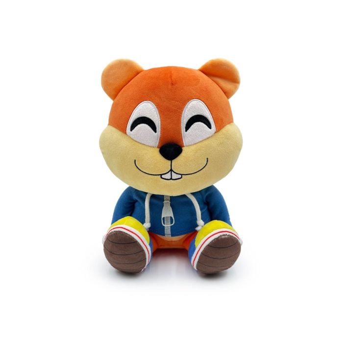 Conker Plush Figure - Youtooz - Conker's Bad Fur Day