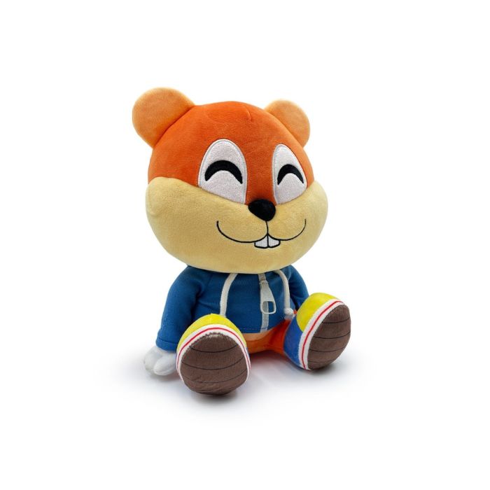 Conker Plush Figure - Youtooz - Conker's Bad Fur Day