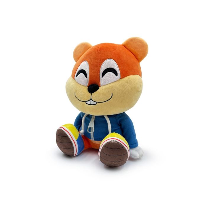 Conker Plush Figure - Youtooz - Conker's Bad Fur Day