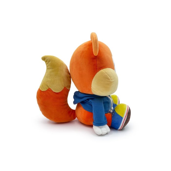 Conker Plush Figure - Youtooz - Conker's Bad Fur Day