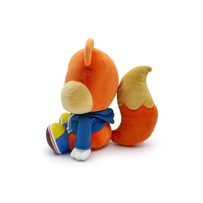 Conker Plush Figure - Youtooz - Conker's Bad Fur Day