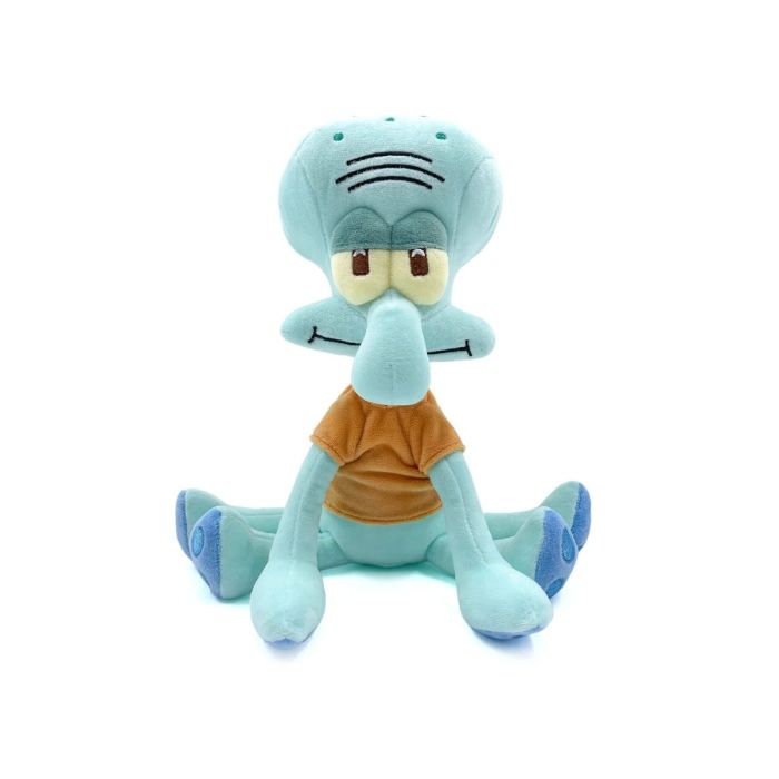 Squidward Plush Figure - Youtooz - SpongeBob SquarePants