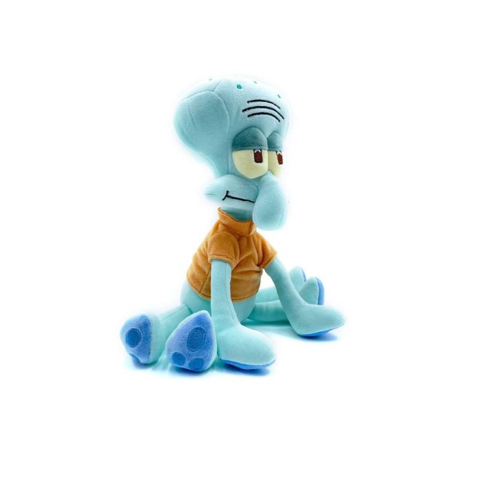 Squidward Plush Figure - Youtooz - SpongeBob SquarePants