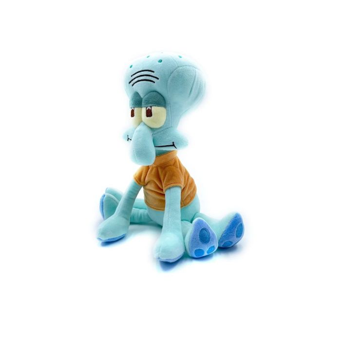 Squidward Plush Figure - Youtooz - SpongeBob SquarePants