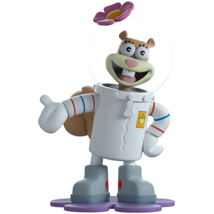 Sandy Cheeks Figure - Youtooz - SpongeBob